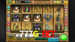 Cassino na plataforma 777G BET
